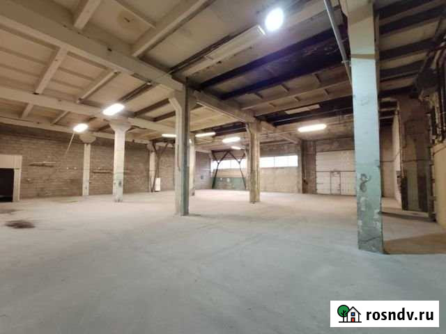 Производство, склад 396 кв.м. Восстания, 100 Химград Казань - изображение 1