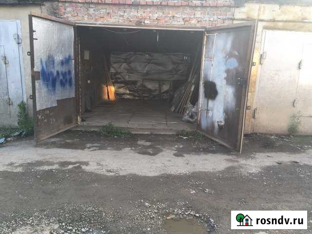 Гараж 21 м² в аренду в Кемерово Кемерово - изображение 1