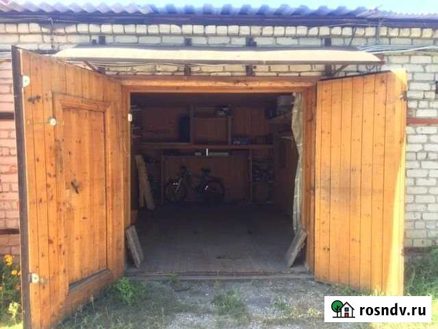 Гараж 22 м² на продажу в Биробиджане Биробиджан - изображение 1