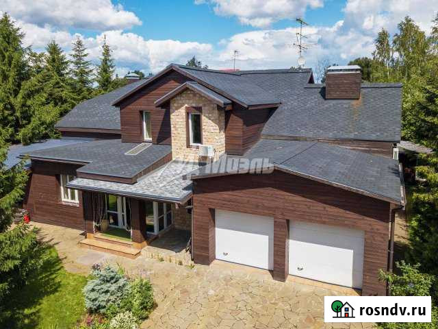 Коттедж 350 м² на участке 12 сот. на продажу в Барвихе Барвиха - изображение 1