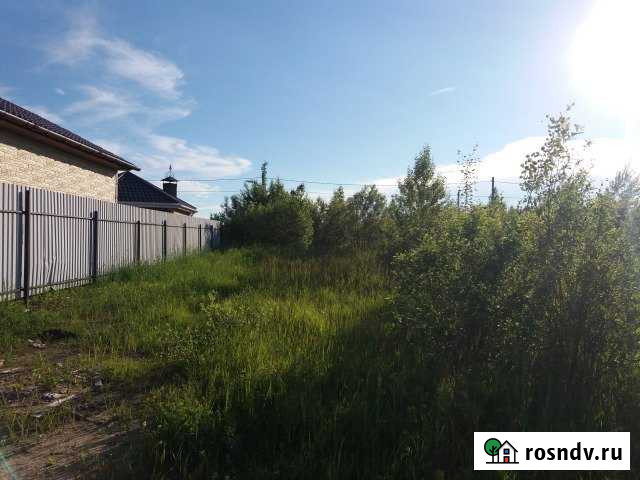 Участок ИЖС 6 сот. на продажу в Урае Урай - изображение 1