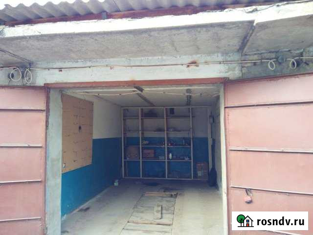 Гараж 22 м² на продажу в Симферополе Симферополь - изображение 1