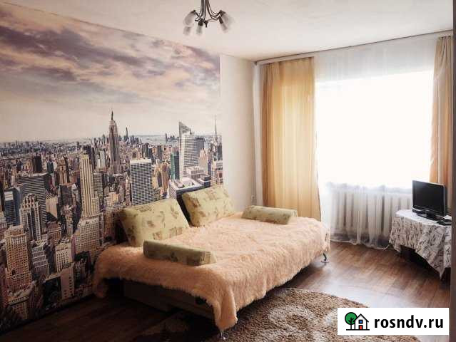 1-комнатная квартира, 31 м², 3/5 эт. в аренду посуточно в Перми Пермь - изображение 1