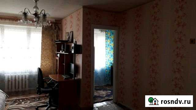 2-комнатная квартира, 42 м², 3/4 эт. на продажу в Кингисеппе Кингисепп - изображение 1