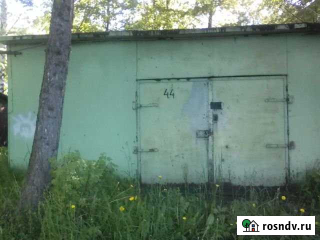 Гараж 20 м² на продажу в Ярославле Ярославль - изображение 1