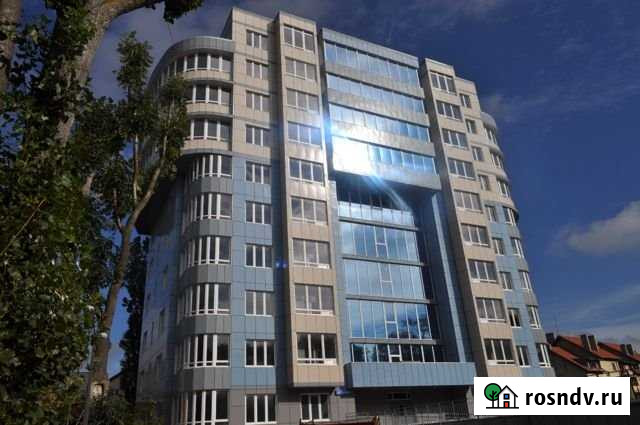 Квартира со свободной планировкой, 216 м², 10/10 эт. на продажу в Зеленоградске Зеленоградск - изображение 1