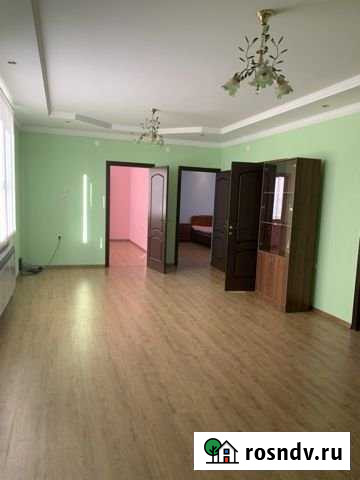 2-комнатная квартира, 80 м², 2/2 эт. в аренду на длительный срок в Черкесске Черкесск - изображение 1