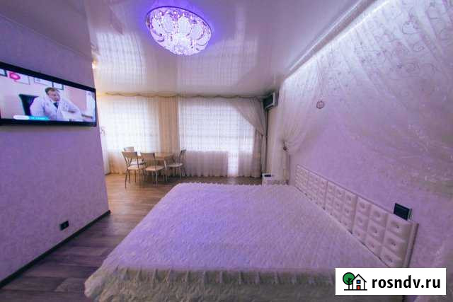1-комнатная квартира, 36 м², 3/5 эт. в аренду посуточно в Комсомольске-на-Амуре Комсомольск-на-Амуре - изображение 1