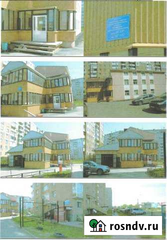 Офисное помещение, 447.2 кв.м. Кемерово - изображение 1