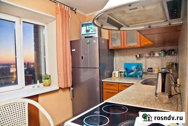 1-комнатная квартира, 36.2 м², 3/5 эт. в аренду посуточно во Владивостоке Владивосток - изображение 1