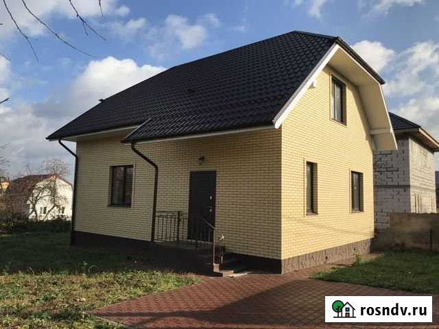 Коттедж 125 м² на участке 6 сот. на продажу в Домодедово Домодедово - изображение 1