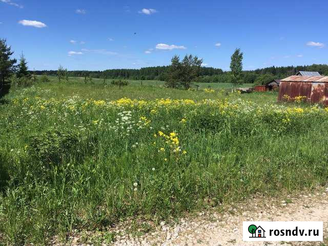 Участок СНТ, ДНП 20 сот. на продажу в Тайцах Тайцы - изображение 1