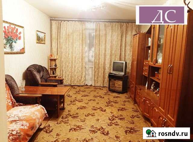 3-комнатная квартира, 68.6 м², 1/5 эт. на продажу в Отрадном Воронежской области Отрадное - изображение 1