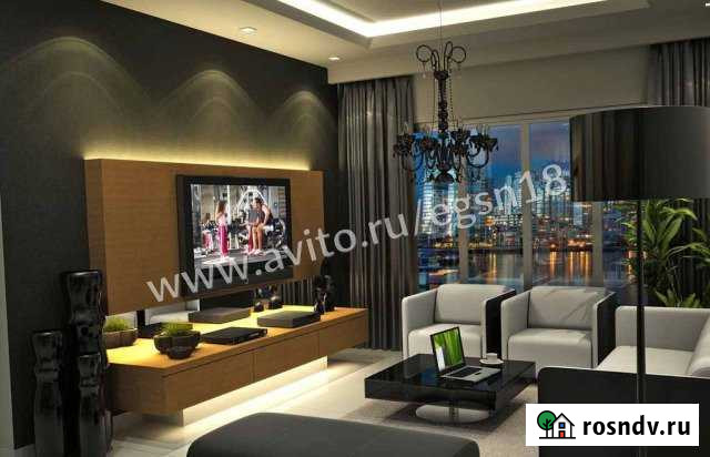 2-комнатная квартира, 57 м², 7/18 эт. на продажу в Ижевске Ижевск - изображение 1