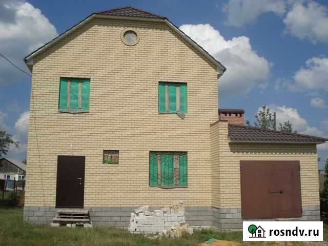 Коттедж 199 м² на участке 6 сот. на продажу в Липецке Липецк - изображение 1