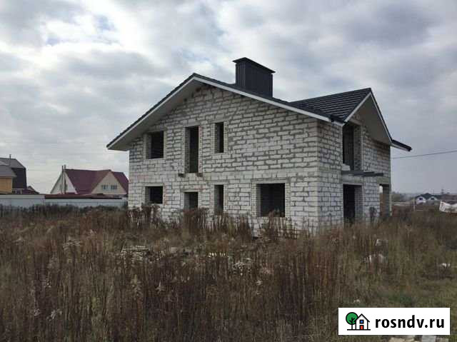 Дом 200 м² на участке 15 сот. на продажу в Знаменке Орловской области Знаменка - изображение 1