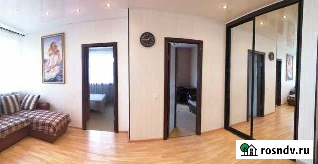 2-комнатная квартира, 58 м², 9/16 эт. в аренду посуточно в Тюмени Тюмень - изображение 1