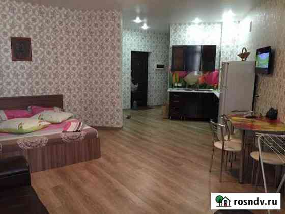 Квартира-студия, 37 м², 4/4 эт. в аренду посуточно в Анапе Анапа
