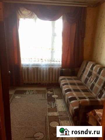 Комната 18 м² в 2-ком. кв., 5/5 эт. на продажу в Смоленске Смоленск - изображение 1