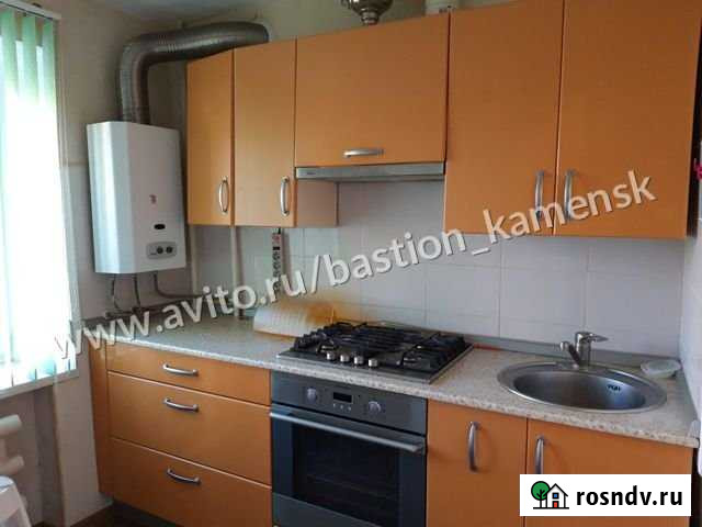 2-комнатная квартира, 47 м², 3/4 эт. на продажу в Каменске-Шахтинском Каменск-Шахтинский - изображение 1