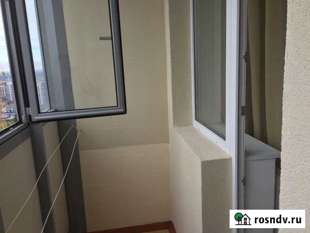 Квартира-студия, 28 м², 19/25 эт. в аренду на длительный срок в Мурино Мурино - изображение 1