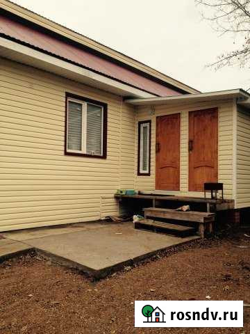 Таунхаус 93 м² на участке 2 сот. в аренду на длительный срок в Уфе Уфа - изображение 1