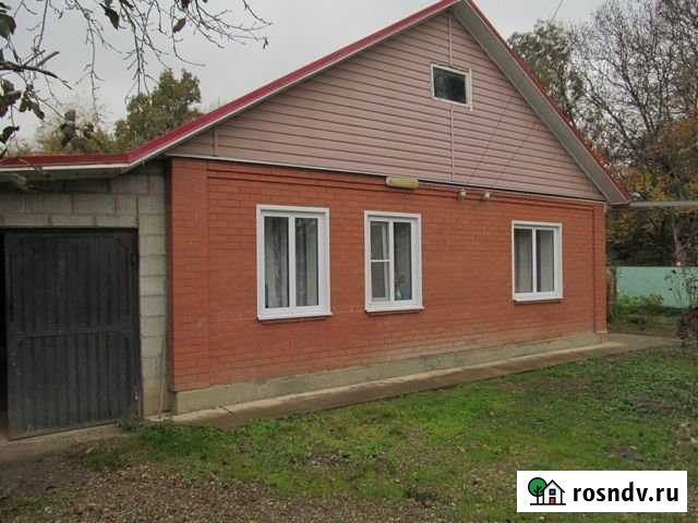 Дом 73 м² на участке 15 сот. на продажу в Ахтырском Ахтырский - изображение 1