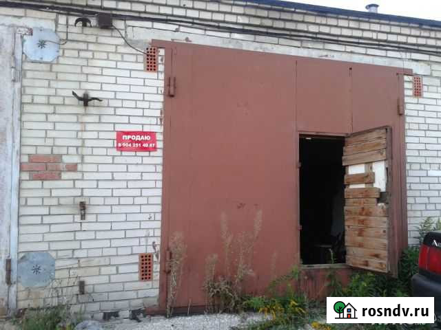 Гараж 22 м² на продажу во Владимире Владимир - изображение 1