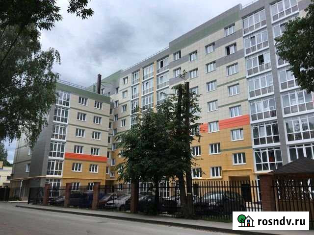 2-комнатная квартира, 78.7 м², 1/8 эт. на продажу в Твери Тверь - изображение 1