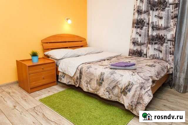 Квартира-студия, 35 м², 2/5 эт. в аренду посуточно в Екатеринбурге Екатеринбург - изображение 1