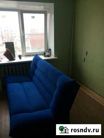 Комната 14 м² в 1-ком. кв., 3/5 эт. на продажу в Сегеже Сегежа - изображение 1