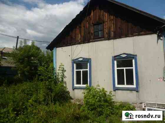 Дом 37 м² на участке 6 сот. на продажу в Прокопьевске Прокопьевск
