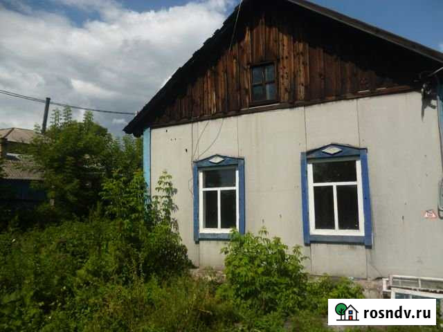 Дом 37 м² на участке 6 сот. на продажу в Прокопьевске Прокопьевск - изображение 1