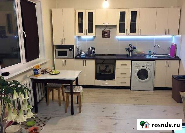 1-комнатная квартира, 36 м², 5/9 эт. в аренду на длительный срок во Владивостоке Владивосток - изображение 1