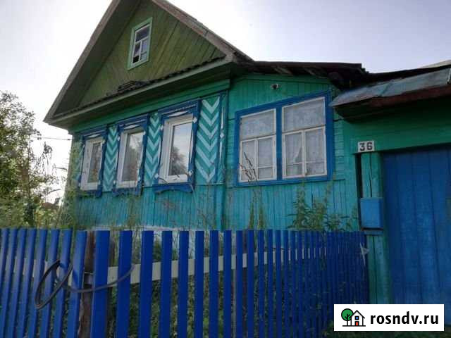 Дом 50 м² на участке 6 сот. на продажу в Бердяуше Бердяуш - изображение 1