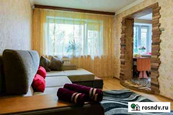 2-комнатная квартира, 47 м², 1/5 эт. в аренду посуточно в Петропавловске-Камчатском Петропавловск-Камчатский
