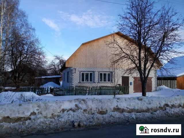 Дом 190 м² на участке 12 сот. на продажу в Навашино Навашино - изображение 1