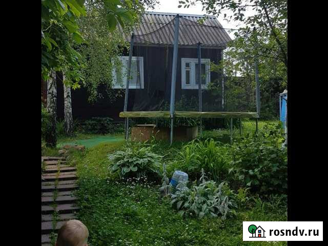 Дача 63 м² на участке 12 сот. на продажу в Краснозаводске Краснозаводск - изображение 1