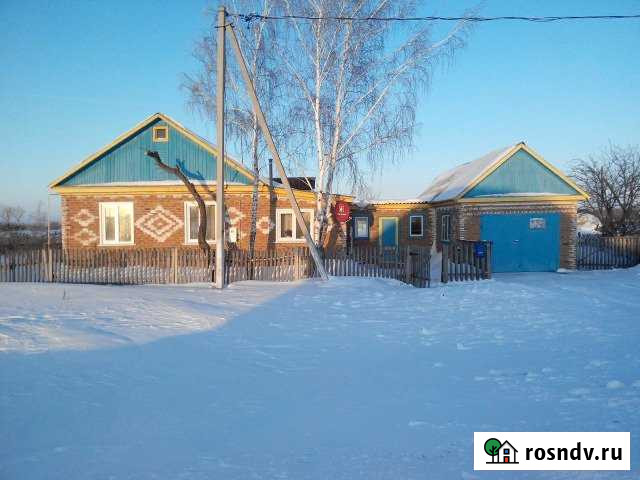 Дом 74 м² на участке 28.9 сот. на продажу в Шербакуле Шербакуль - изображение 1