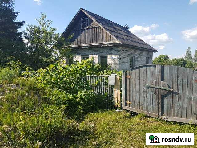 Дом 42.6 м² на участке 12 сот. на продажу на Белых Берегах Белые Берега - изображение 1