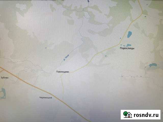 Участок ИЖС 84 сот. на продажу в Бабынино Бабынино - изображение 1