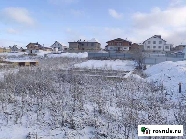 Участок ИЖС 10 сот. на продажу в Октябрьском Республики Башкортостан Октябрьский - изображение 1