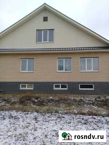 Коттедж 160 м² на участке 8 сот. на продажу в Выксе Выкса - изображение 1