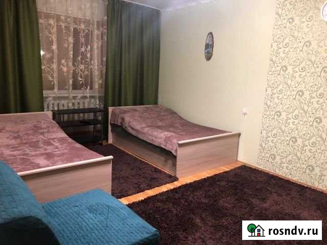 1-комнатная квартира, 41 м², 3/5 эт. в аренду посуточно в Новом Уренгое Новый Уренгой - изображение 1