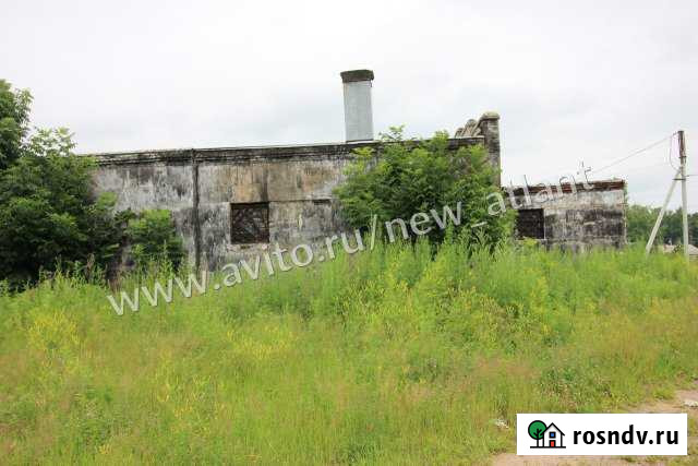 Помещение свободного назначения, 1254 кв.м. Хабаровск - изображение 1