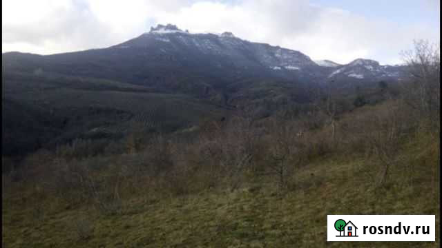 Участок ИЖС 8 сот. на продажу в Алуште Алушта - изображение 1