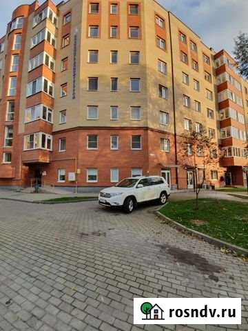 2-комнатная квартира, 50 м², 3/6 эт. в аренду на длительный срок в Калининграде Калининград - изображение 1