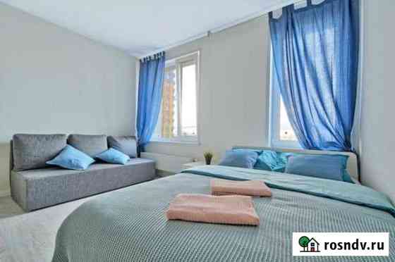 1-комнатная квартира, 30 м², 25/30 эт. в аренду посуточно в Красногорске Московской области Красногорск