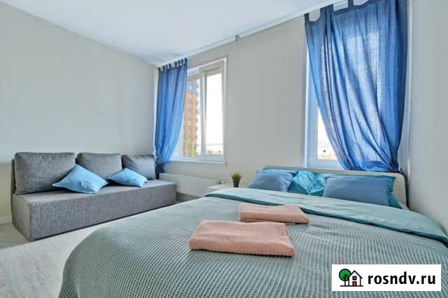 1-комнатная квартира, 30 м², 25/30 эт. в аренду посуточно в Красногорске Московской области Красногорск - изображение 1