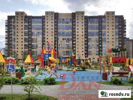Квартира-студия, 105.6 м², 2/15 эт. на продажу в Челябинске Челябинск